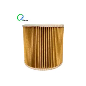Vacuum Cleaner HEPA Filter Suitable For Karchers 6.414-789.0 WD2 Cylindrical Filter Element Vacuum Cleaner Accessories