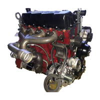 Fabriqué en Chine ISF 3.8 125KW 4 cylindres Ensemble moteur complet pour Foton Cummins