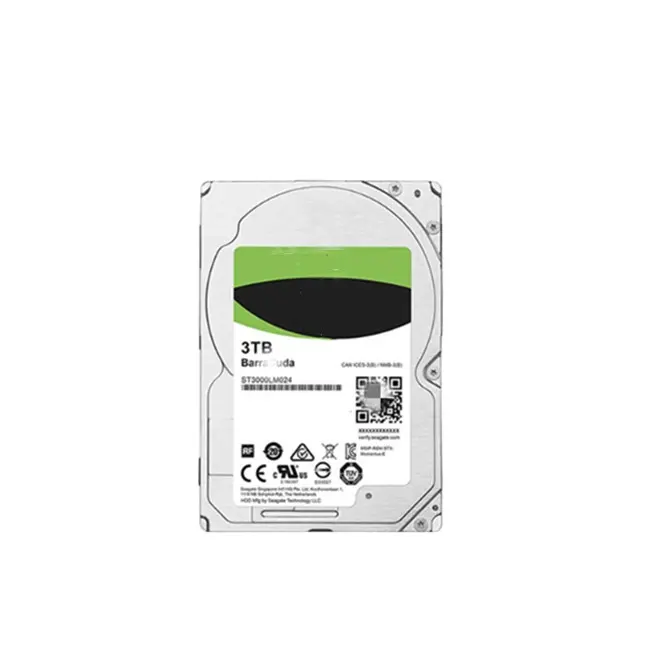 «Disco rígido interno 3tb sata 6 gb/s 128mb de cache 2.5 polegadas 15mm