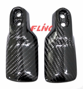 Carbon fiber Motorcycle headlight cover for Yamaha <span class=keywords><strong>Vmax</strong></span> <span class=keywords><strong>1700</strong></span> - Product Image 2
