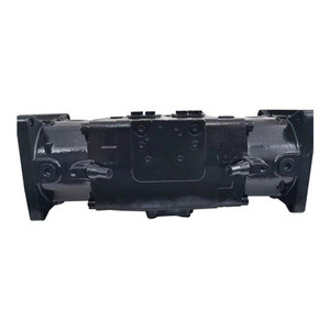 Pompe hydraulique à pistons axiaux variables double série A20VLO en acier au carbone, utilisée pour les modèles de pompes à béton d'excavatrices A20VLO520 - Product Image 2