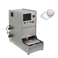 Machine de scellage de capsules de café en aluminium Nit SX-4 avec purge d'azote, personnalisation, solution unique pour Nespres