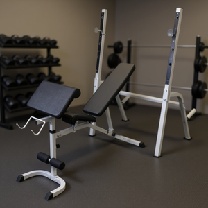 D0100HECZPG Panca per esercizi multipli con telaio in acciaio legato e imbottitura in PU per allenamento fitness unisex - Product Image 2