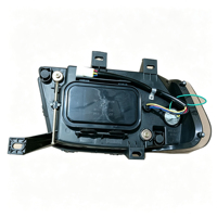 Ensemble de phares pour ZX AUTO Admiral A9 modèle 2005, phare avant gauche et droit