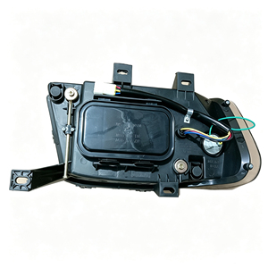 Gruppo Fari Anteriori per ZX AUTO Admiral A9 Modello 2005, Lampada Frontale Sinistra e Destra per Pickup - Product Image 2