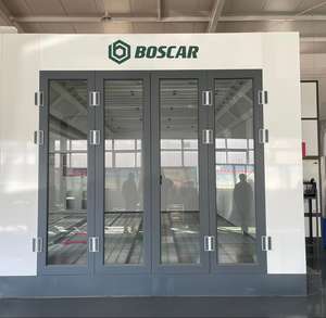 غرفة خبز سيارة قابلة للتخصيص عالية الجودة _ تدفق الهواء 3000 سم مكعب مع نظام مقاوم للانفجار (CE/ROHS ، دليل متعدد اللغات) - Product Image 5