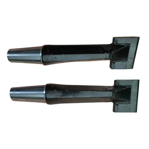 Aksesori Suku Cadang Kereta Api Tungsten Carbide Tamping Tools CU30.10840 FR I untuk Mesin Plasser Harsco Tamping