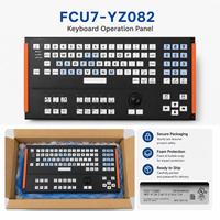 Clavier de panneau de commande CNC d'origine Mitsubishi FCU7-YZ082, clavier QWERTY, panneau de commande CNC, DC 24V, fabriqué au Japon