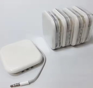 Écouteurs filaires de haute qualité avec prise <span class=keywords><strong>jack</strong></span> 3,5 mm, écouteurs intra-auriculaires, casque stéréo musical, écouteurs pour téléphone 6 7 Pro Max, téléphone portable, tablette - Product Image 3