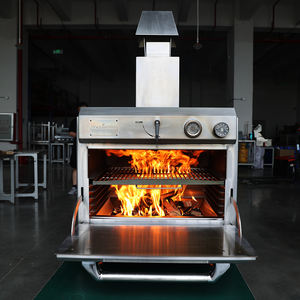 Kommerzieller Holzkohle-Grill für Restaurant-Churrasco - Product Image 3