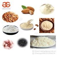 Aliments Pour poissons Broches Broyeur D'os Animal Crevettes Sèches Broyeur Poisson Séché Rectifieuse