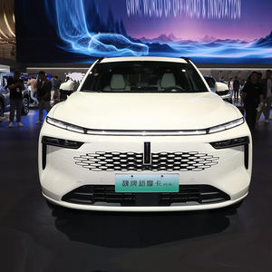 2023 voitures chinoises grande muraille Wey <span class=keywords><strong>Moka</strong></span> DHT deux roues motrices Version longue portée véhicule électrique hybride adulte - Product Image 1