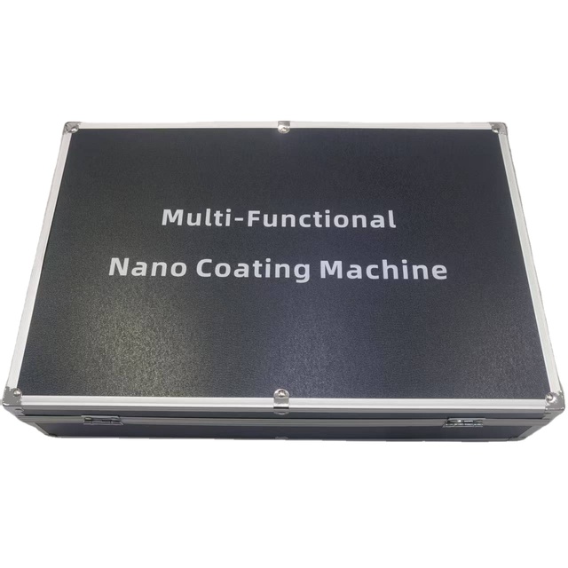 Newest Multifunctional Complete Set Waterproof for Nano Coating Machine for Smart Phone Nano Liquid Screen Coating Protector