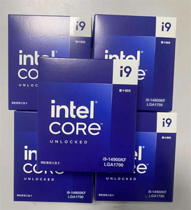 ซีพียูขายดี I9-14900KF เจนเนอเรชั่น 14 LGA1700 3.2 GHz 24 คอร์ 32 เธรด สำหรับคอมพิวเตอร์ตั้งโต๊ะ - Product Image 2