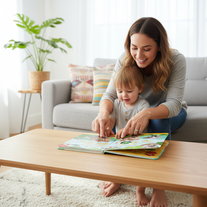 <span class=keywords><strong>Libro</strong></span> <span class=keywords><strong>de</strong></span> Sonidos <span class=keywords><strong>de</strong></span> Animales con Tapa Dura para Niños, <span class=keywords><strong>Libro</strong></span> Interactivo con Voz <span class=keywords><strong>de</strong></span> Animales <span class=keywords><strong>de</strong></span> <span class=keywords><strong>la</strong></span> <span class=keywords><strong>Selva</strong></span> y Dinosaurios para <span class=keywords><strong>el</strong></span> Aprendizaje Preescolar - Product Image 3