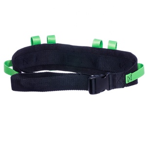 Ceinture <span class=keywords><strong>de</strong></span> marche à 6 poignées Boucle à dégagement rapide Soins à domicile Transfert assisté par une <span class=keywords><strong>infirmière</strong></span> Marche Aide à la marche Équipement d'exercice - Product Image 3