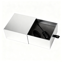 Carton recyclable en gros avec logo personnalisé, pelliculage mat, pliable, pour jouets sexuels pour adultes, cadeau, formes personnalisables, en papier