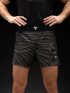 Tonton Custom Kickboxing <strong>Grappling</strong> Jiujitsu Workout Judo Boxing Kick Boxing <strong>Short</strong> Big Size Muay Thai Fabric Mma Fork <strong>Shorts</strong> - Product Image 3