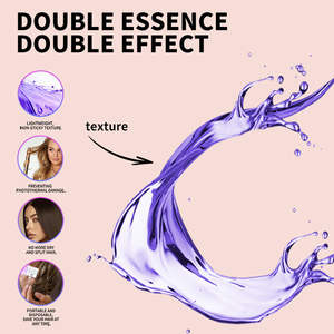 Aceite Capilar Brillante con Extracto Natural de Batana, Oliva y Romero, Perfume para el Cabello, Sérum Anti-Frizz con Biotina - Product Image 6