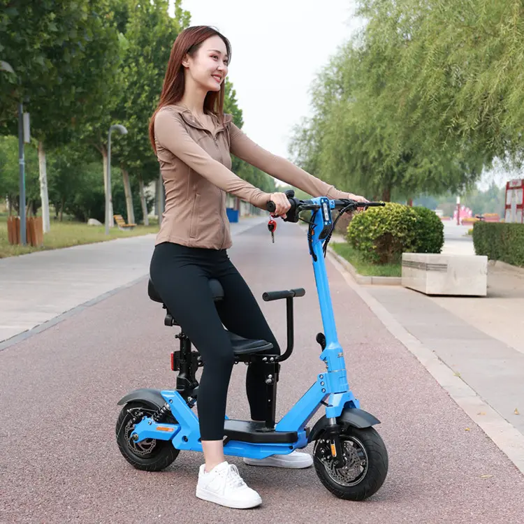 Hot sale 2 wheel 60V 6000W 38Ah Powerful Electric Scooter With High Quality