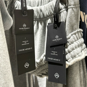 Hangtags giấy phong cách tùy chỉnh cho túi quần áo giày-dập nổi hoặc in với cá nhân hóa cho tất cả các nhu cầu may mặc - Product Image 1