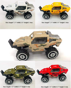 סימולציה מיני מכוניות צעצועים בנייה למות צעצועים יצוק מתכת מכונית מכונית מרוץ מכונית צעצוע - Product Image 1