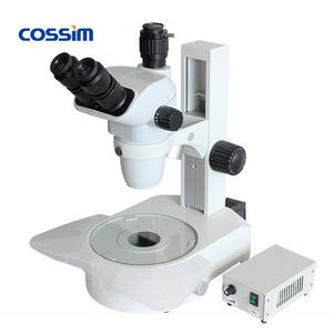 トラック顕微鏡付き高品質プロフェッショナルデジタル解剖ステレオ顕微鏡魚用スタンドCaenorhabditis Elegans研究 - Product Image 6