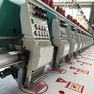 Высокоскоростная вышивальная машина HongTian, цена в Бангладеш