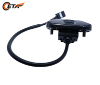 Caméra de recul étanche 720P avec vision nocturne pour Kia Soul 2011-2013, aide au stationnement, OE 95760-2K100 95760-2K222
