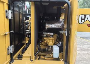 รถขุดตีนตะขาบไฮดรอลิกมือสอง Caterpillar 307 ขนาด 7 ตัน เหมาะสำหรับงานฟาร์ม งานก่อสร้างถนน และงานจัดสวน - Product Image 6