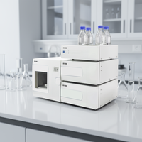 Chromatographe liquide haute performance (HPLC) Beijing Jianshi EX1600, analyseur préparatif HBA1C, injection automatique, Windows 7+