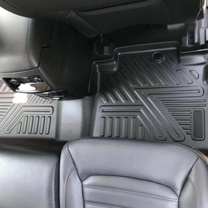 NUEVOS Tapetes para Auto 5D Resistentes a la Intemperie, para Ford EDGE 2015-2020 - Product Image 4