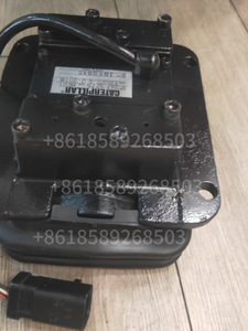 Nouvelle vanne de fond à commande électrique 247-5275 - 365/385/390D modèle-machines de construction à haut rendement - Product Image 4