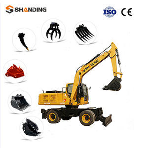 China Gemaakt Bouwmachines <span class=keywords><strong>13</strong></span> <span class=keywords><strong>Ton</strong></span> Wiel Graafmachine Hydraulische Wiel Graafmachine 4 <span class=keywords><strong>Wheel</strong></span> Drive Graafmachine - Product Image 3