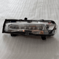 Feux antibrouillard avant pour Ford Mustang 2018-2023, feux de pare-chocs Mustang, phares ZG/S550, éclairage LED, version européenne, OEM US