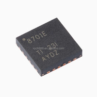 Composants électroniques XYCH, circuit intégré DRV8701ERGER, pilote de moteur IC, 0V-5.5V, 24VQFN, 100% original
