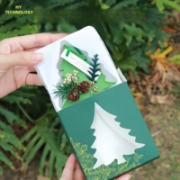 Pierre parfumée naturelle en forme de légume pour Noël, personnalisable, pour pendentif, maison, armoire ou voiture
