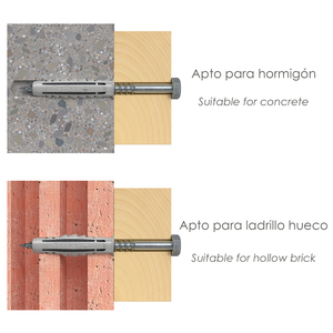 Fischer Sx Plus O/ 14 x 70 mm Tassello (Confezione da 20 Pezzi) - Product Image 3