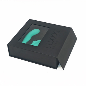 Biểu Tượng Tùy Chỉnh Cuốn sáu-Hình Dạng Từ Hộp Các Tông Cho Sexy Đồ Chơi Vẻ Đẹp Thiết Bị Mỹ Phẩm Lớp Phủ UV In Cho Món Quà Đóng Gói - Product Image 1