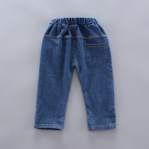 Produits les plus vendus Baba Polo Chemise à manches longues et pantalon à motif dinosaure pour garçons - Product Image 6