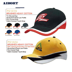 Tùy Chỉnh Bóng Chày Mũ Xô Mũ Thăng Hoa Thêu Có Thể Điều Chỉnh Velour Vải Cho Các Sự Kiện Câu Lạc Bộ Trường Học Moq 1PC Mẫu Miễn Phí - Product Image 5