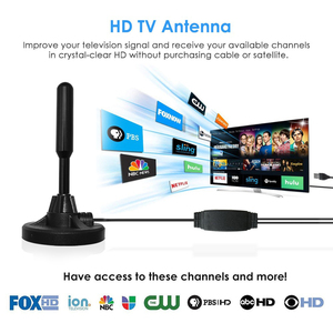 Kênh Miễn Phí Bộ Khuếch Đại <span class=keywords><strong>T</strong></span>ín Hiệu <span class=keywords><strong>DVB</strong></span>-<span class=keywords><strong>T</strong></span> Uhf Vhf 360 Độ Bộ Khuếch Đại <span class=keywords><strong>T</strong></span>ín Hiệu Di Động Hdtv Không Dây HD Trong Nhà Ăng-ten <span class=keywords><strong>Tv</strong></span> <span class=keywords><strong>T</strong></span>ừ <span class=keywords><strong>T</strong></span>ính - Product Image 4