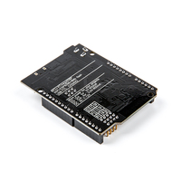 Módulo de Placa de Desarrollo de Componentes Electrónicos KUONGSHUN WiFi R3, ATmega328P 32KB Flash con ESP8266 32Mbit Flash USB-TTL CH340G