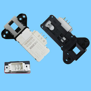 Interruptor Electrónico para Lavadora Haier, 220V, Plástico, Duradero, Pieza de Repuesto para Cerradura de Puerta - Product Image 4