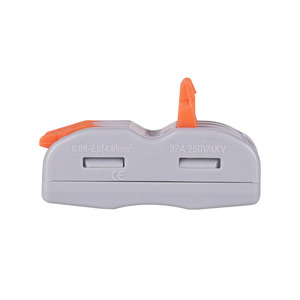 SPL-3 <b>Wire</b> Connector 38.2x17.8x13.2mm 32A 250V Plastic Housing Copper Tin Plated Conductor For <b>Soft</b> Hard <b>Wire</b> 0.08-4mm - Product Image 3