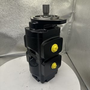 Las bombas de engranajes hidráulicas de la serie HUAMAO JCB ofrecen un rendimiento estable, una amplia cobertura de aplicaciones y una operación fácil de usar. - Product Image 5