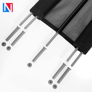 Kit de section de clôture amovible pour <span class=keywords><strong>piscine</strong></span> avec cadre en aluminium - Product Image 1