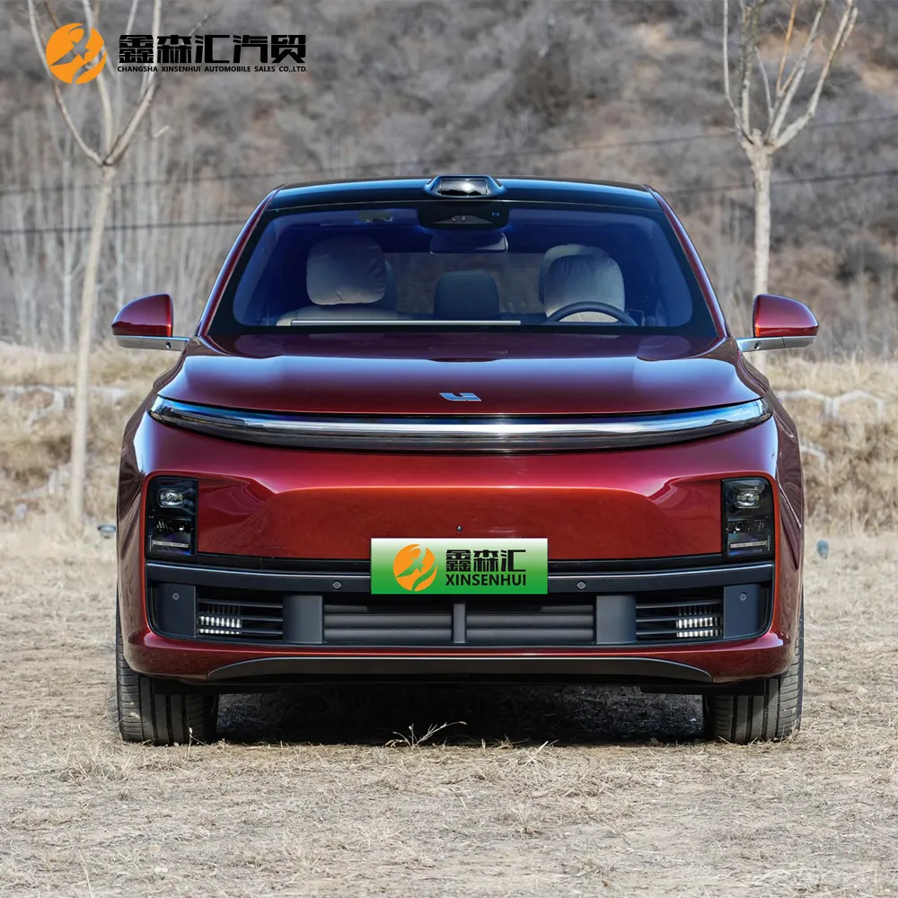 2024 ในสต็อกใหม่ชั้นนําIdealเบนซินReev Hybridไฟฟ้ารถยนต์Lixiang L9 ราคาLi Xiang L7 L8 L9 Suvใหม่ยานพาหนะพลังงาน