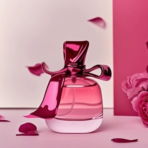 Nouveau parfum pour femmes, 25 ml, flacon en verre luxueux, parfum floral et fruité, eau de parfum en spray, brume corporelle, parfum frais durable - Product Image 2