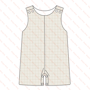 Детский тканый комбинезон - Product Image 3